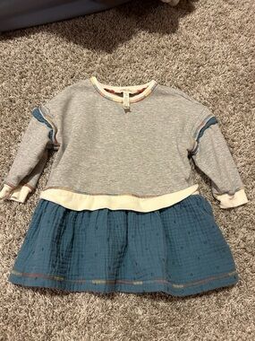 Matilda Jane Sweatshirt Dress.